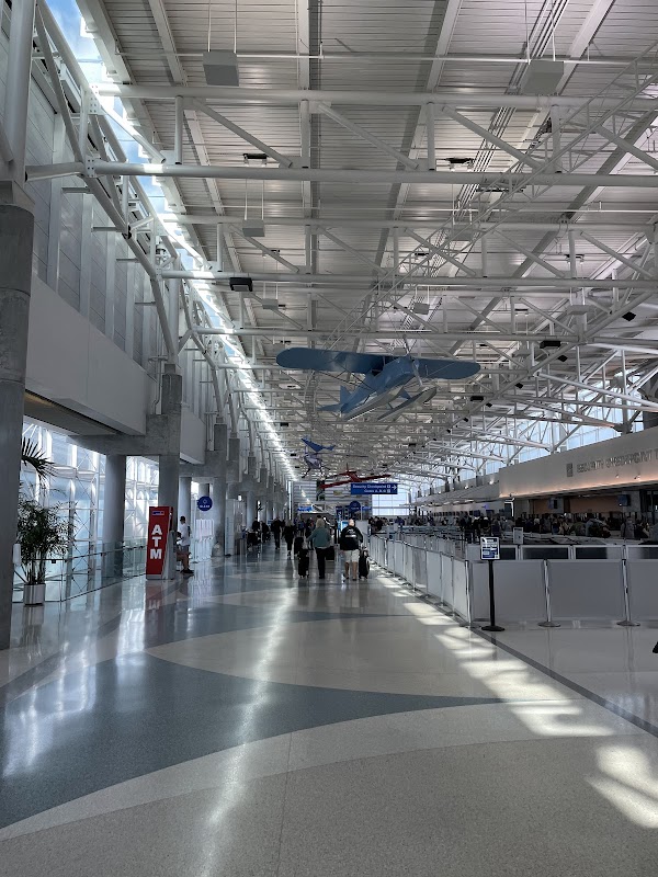 Fort Lauderdale-Hollywood International Airport