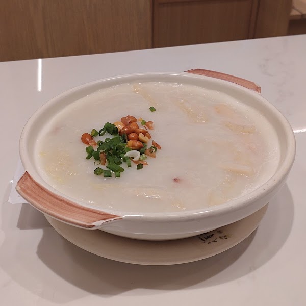 Sun Kee Chicken Congee 3