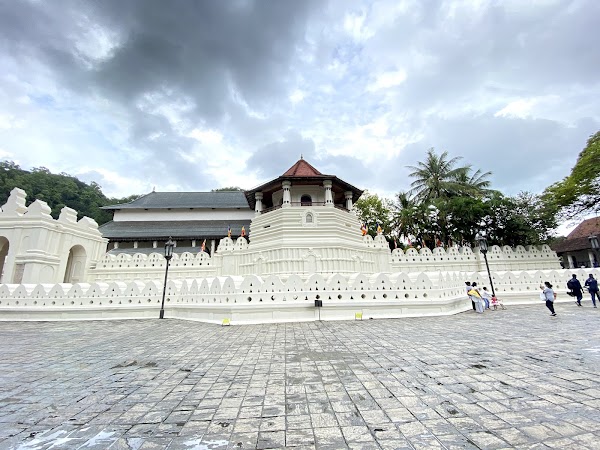 Sri Dalada Maligawa 4