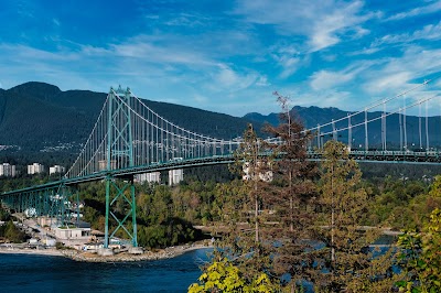 Lions Gate Bridge