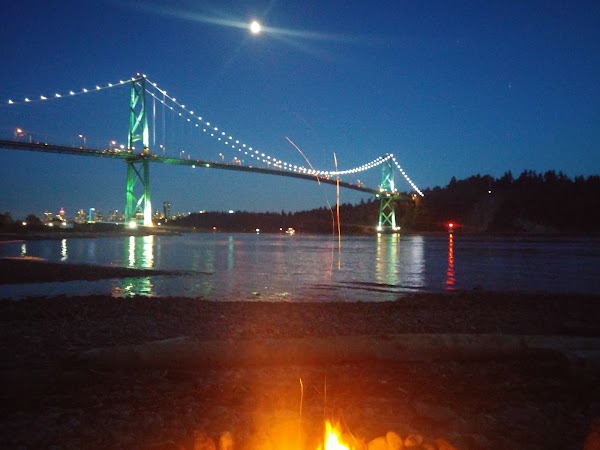 Lions Gate Bridge 5