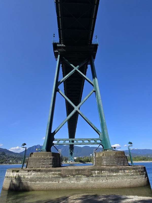 Lions Gate Bridge 3