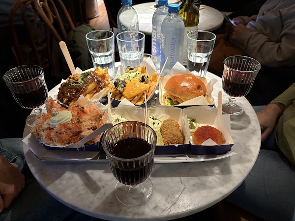 Frites Atelier | London Soho 5