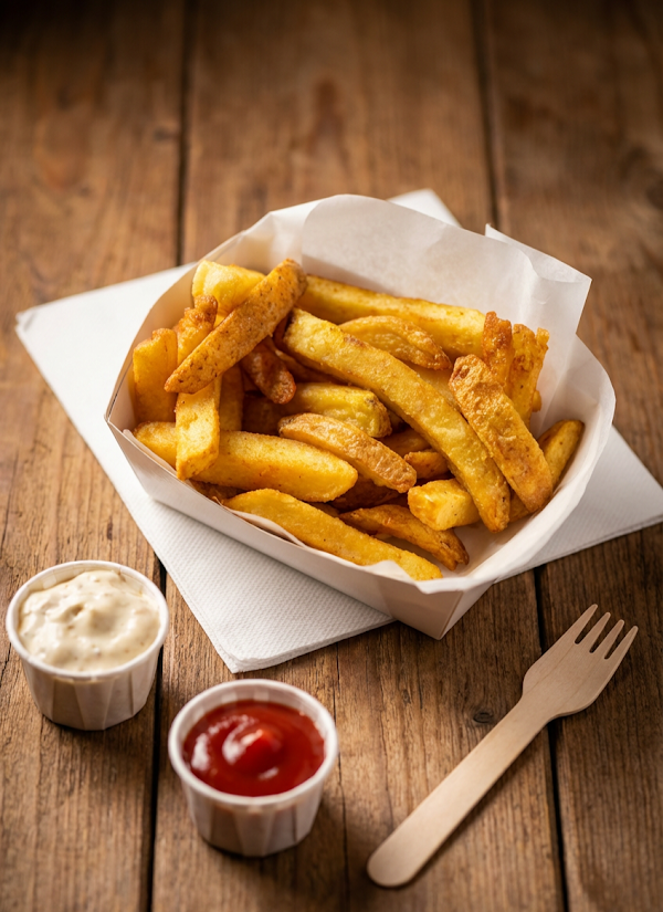 Frites Atelier | London Soho 3
