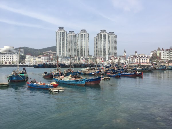 Fisherman Pier 1