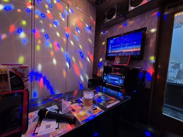 Karaoke Kan Shibuya 2