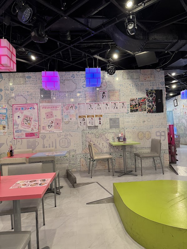 Maidreamin Shibuya Store 3