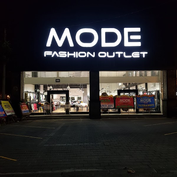 MODE Fashion Outlet - Dps 3