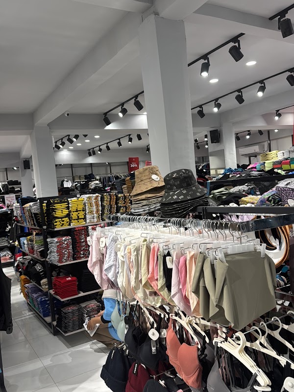MODE Fashion Outlet - Dps 2