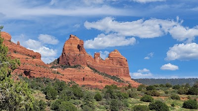 Munds Wagon Trail