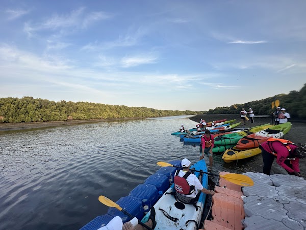 Al Zorah Natural Reserve 4