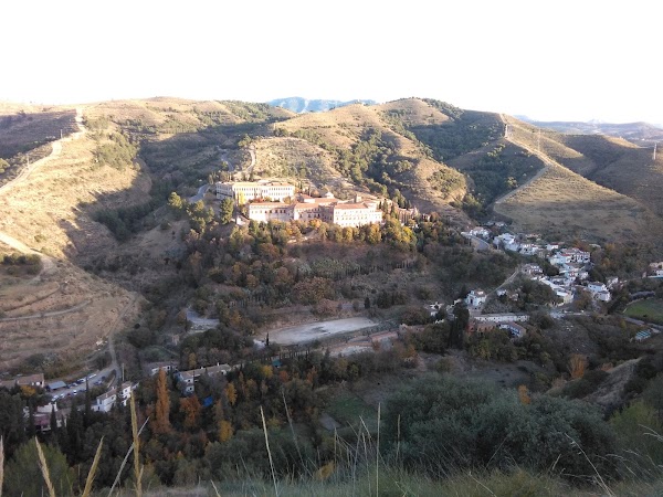 Dehesa del Generalife