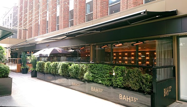 BAH33º The Authentic Gaucho BBQ