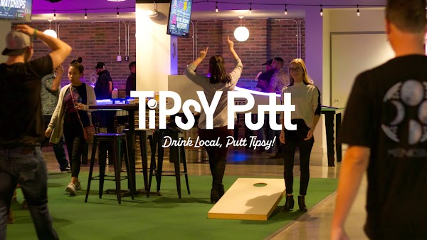 Tipsy Putt 4