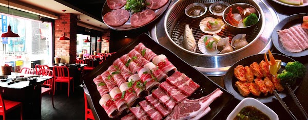Bear One B.B.Q - Ximen 4