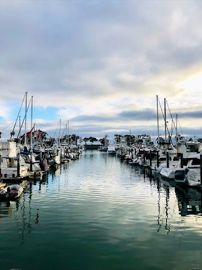 Dana Point Harbor