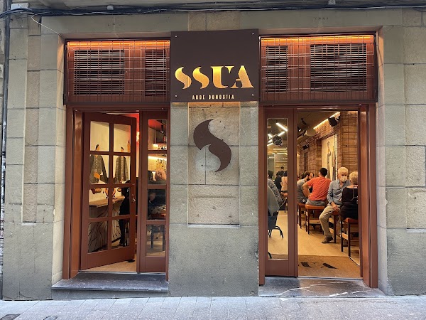 San Sebastian 16