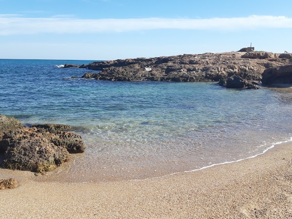 Cala Del Moro