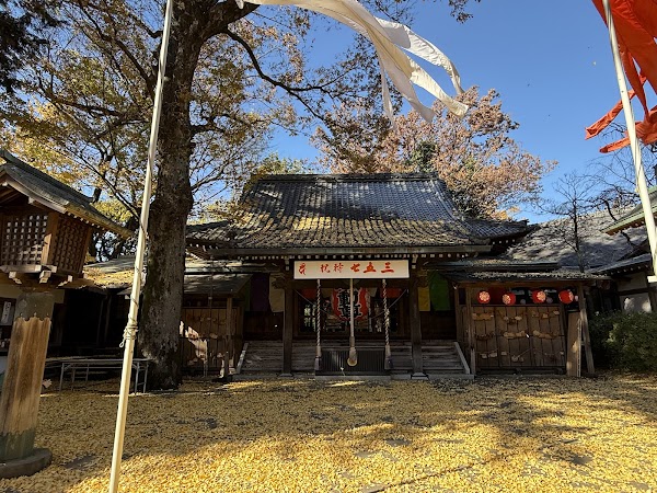 Todoroki Fudōson Temple 1
