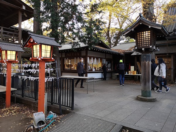 Todoroki Fudōson Temple 5
