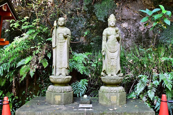 Todoroki Fudōson Temple 3