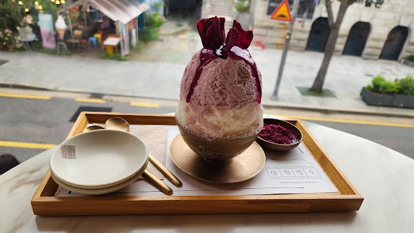 Samcheong Bingsu 5