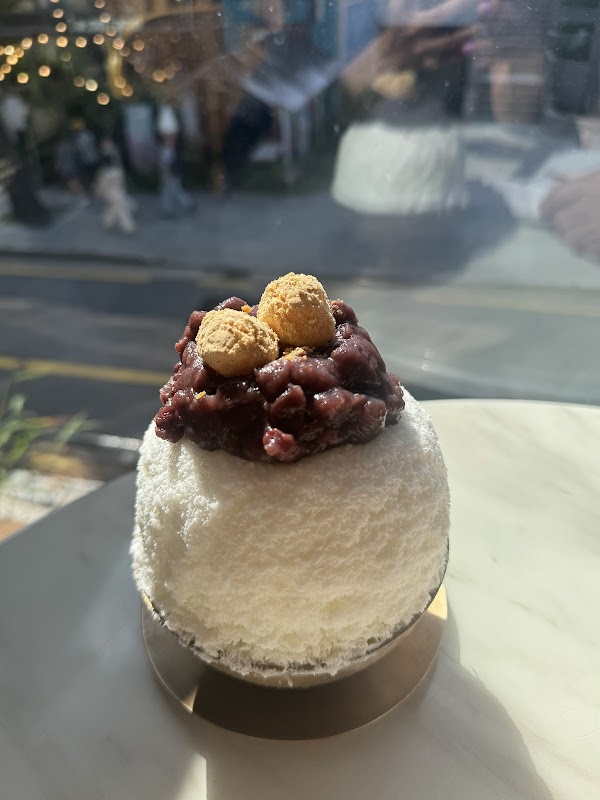 Samcheong Bingsu 4