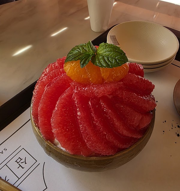 Samcheong Bingsu 3