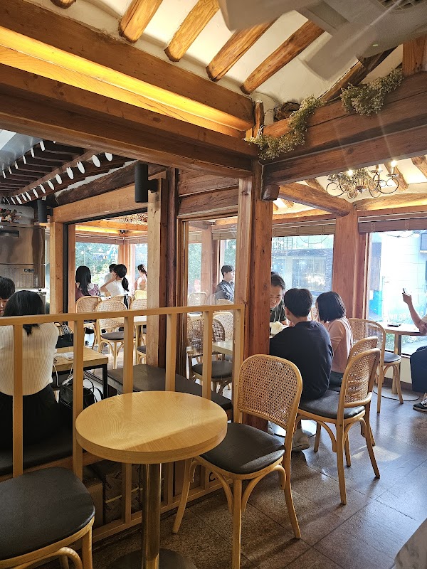 Samcheong Bingsu 2