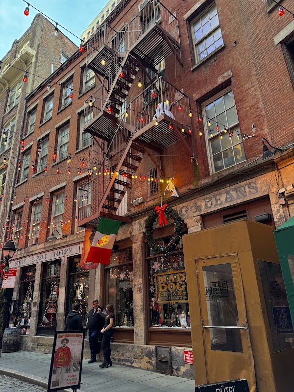 Stone Street 5