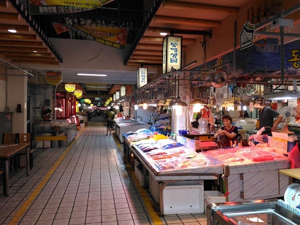Jungang Market 4