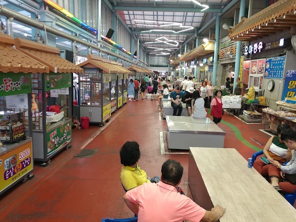 Jungang Market 2