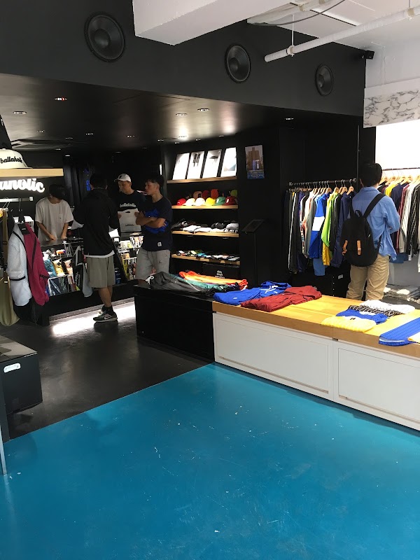 Basketball Shop "ballaholic TOKYO" 4