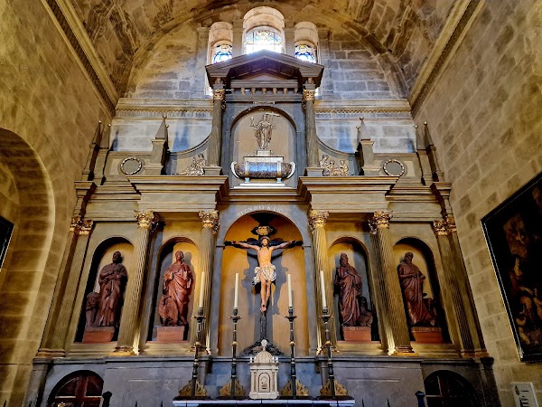 Cathedral of Málaga 3