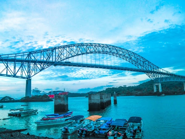 Bridge of the Americas 1