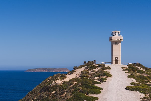Cape Spencer Lighthouse