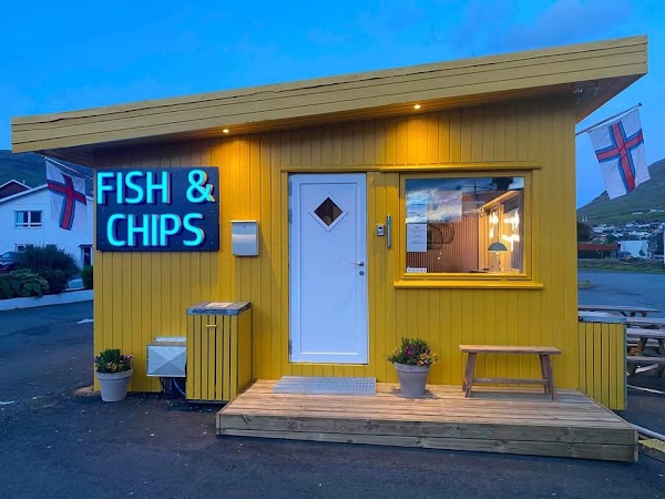 Fish & Chips Klaksvík (Nóa) 1