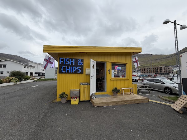 Fish & Chips Klaksvík (Nóa) 5