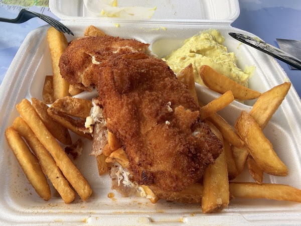 Fish & Chips Klaksvík (Nóa) 4