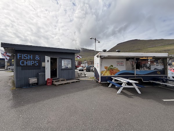 Fish & Chips Klaksvík (Nóa) 3