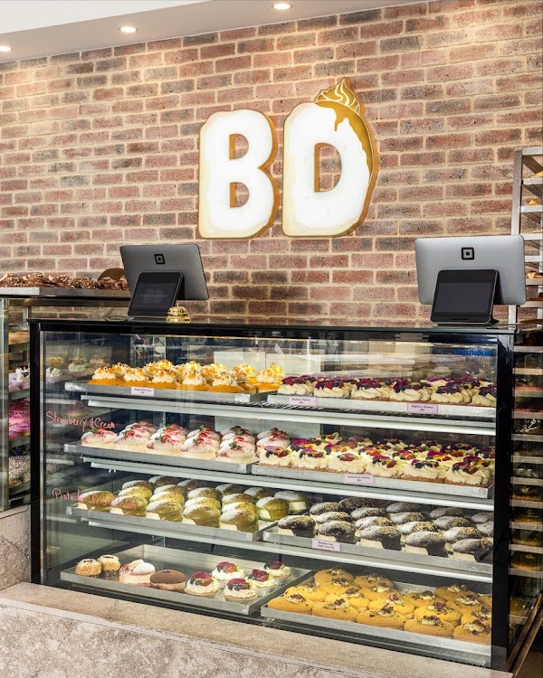 Boston Doughnuts