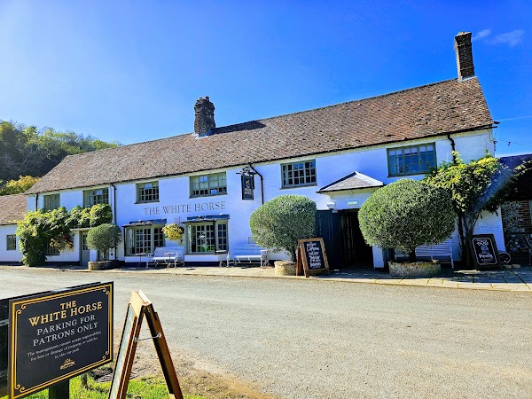 The White Horse 2