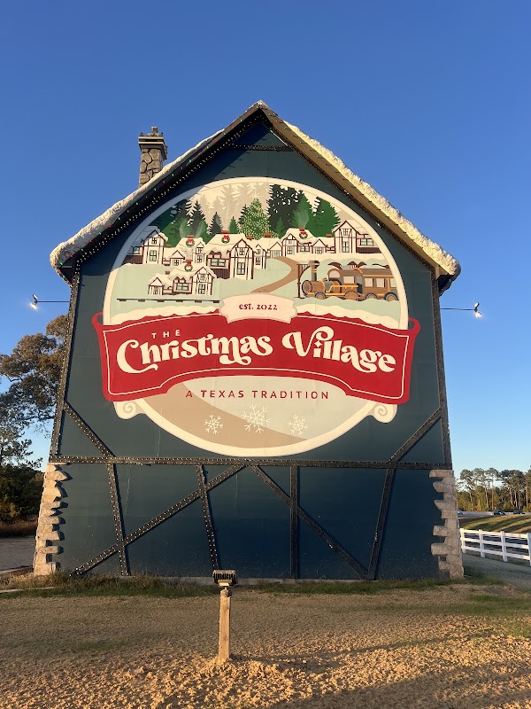 The Christmas Village 3