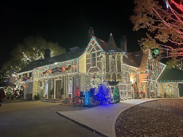 The Christmas Village 2