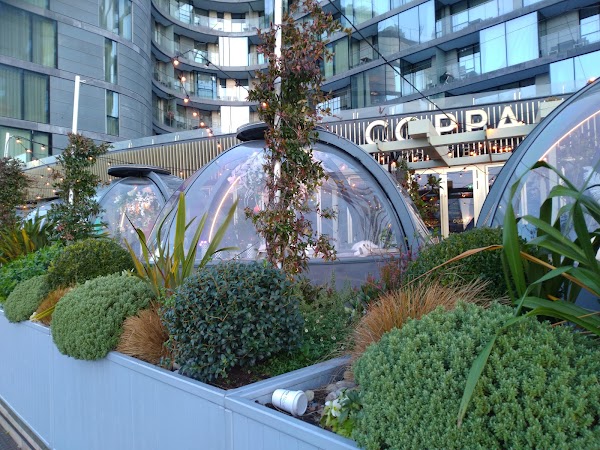 Coppa Club Tower Bridge 2