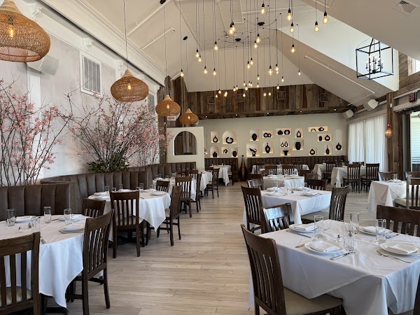 The Cove Restaurant & Oyster Bar 1