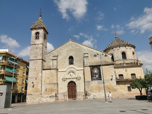 Parroquia San Mateo