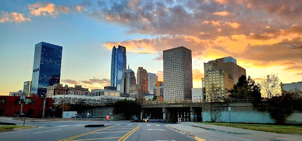 Downtown Oklahoma City 1