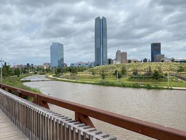 Downtown Oklahoma City 5
