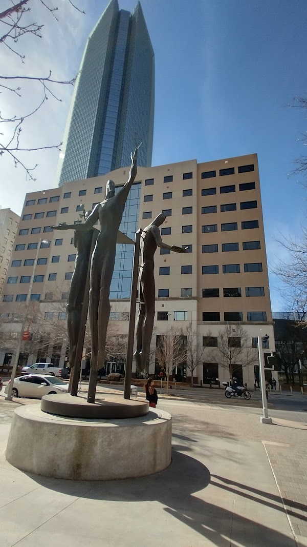 Downtown Oklahoma City 4